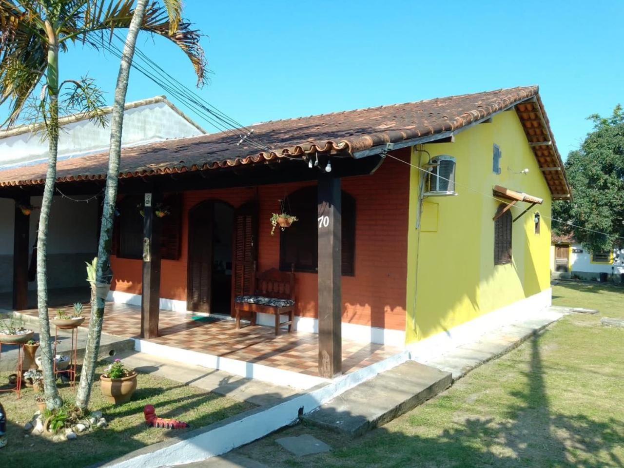 Casa Aconchegante 70 Villa อรารูอามา ภายนอก รูปภาพ