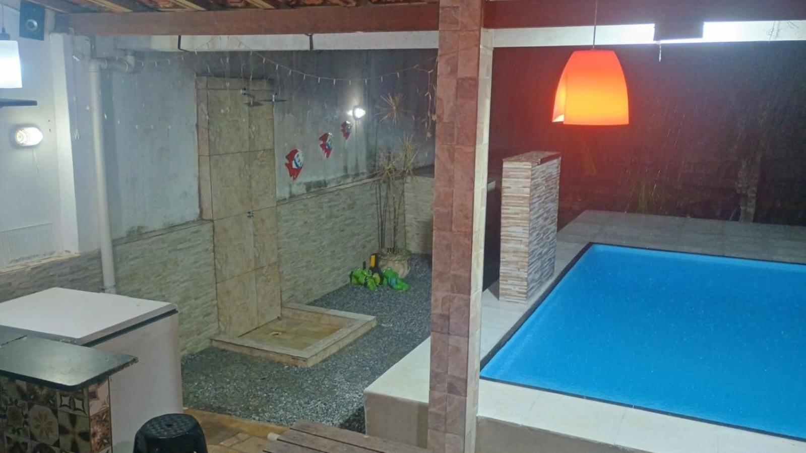 Casa Aconchegante 70 Villa อรารูอามา ภายนอก รูปภาพ