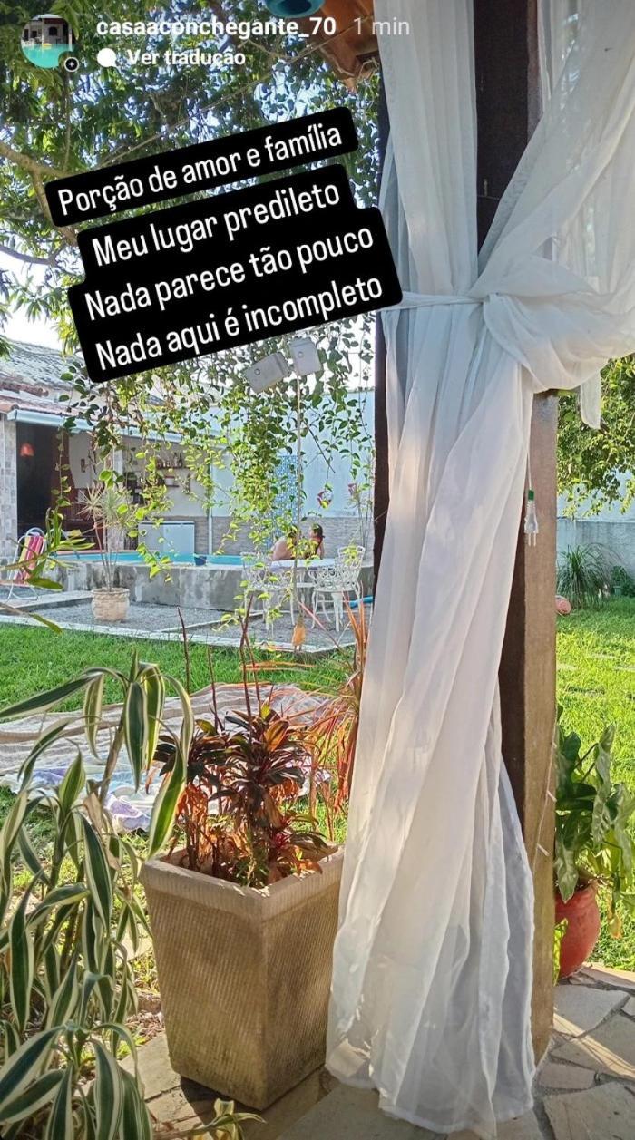 Casa Aconchegante 70 Villa อรารูอามา ภายนอก รูปภาพ
